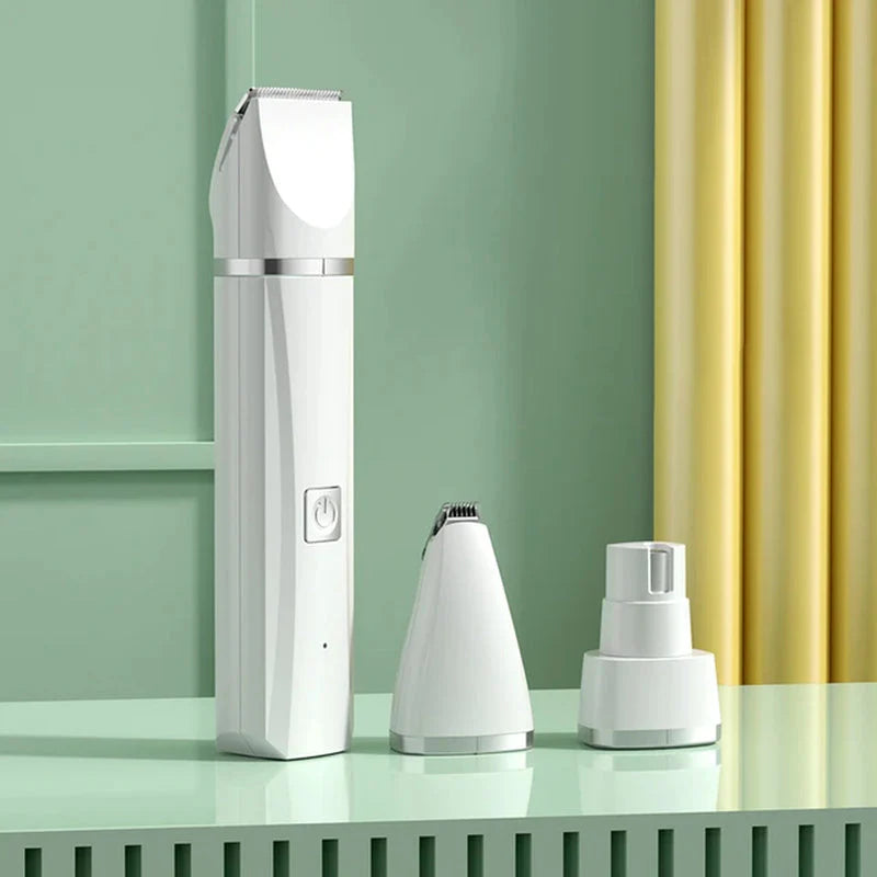 4 in 1 Electric Grooming Kit