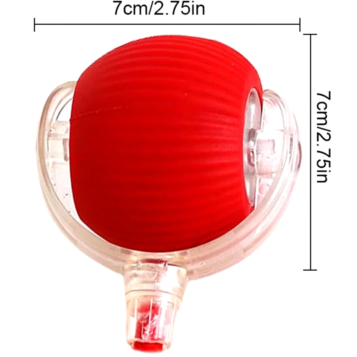 Interactive Rechargeable Rolling Ball Toy