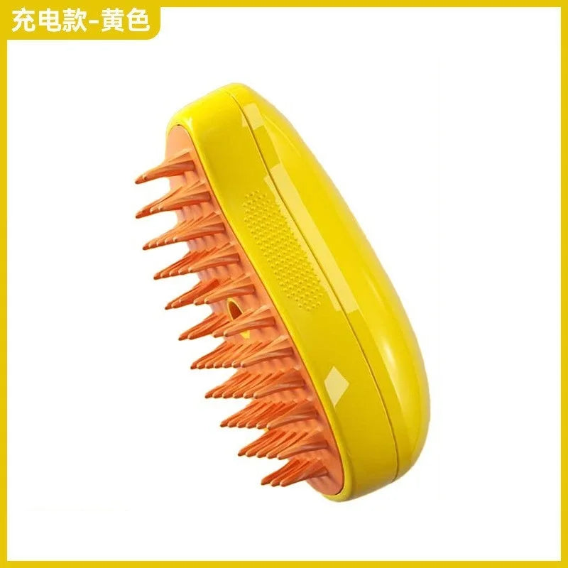 Pet Steam Brush