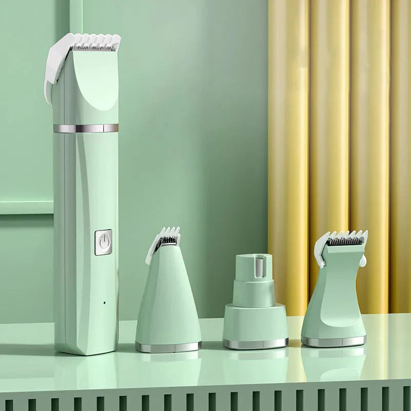 4 in 1 Electric Grooming Kit