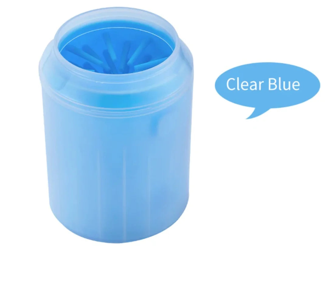 Dog Paw Cleaner Cup