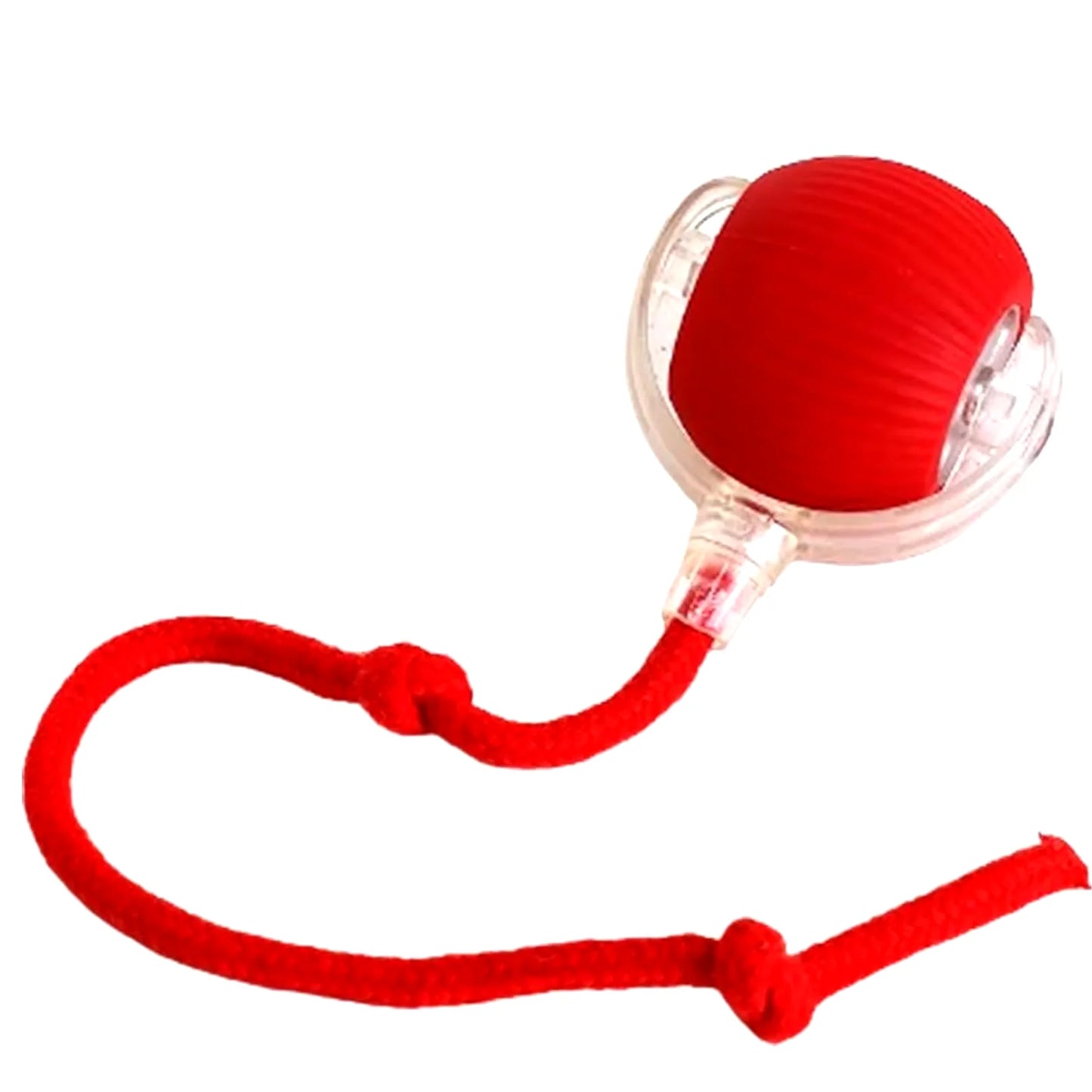 Interactive Rechargeable Rolling Ball Toy