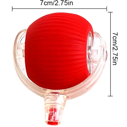 Interactive Rechargeable Rolling Ball Toy