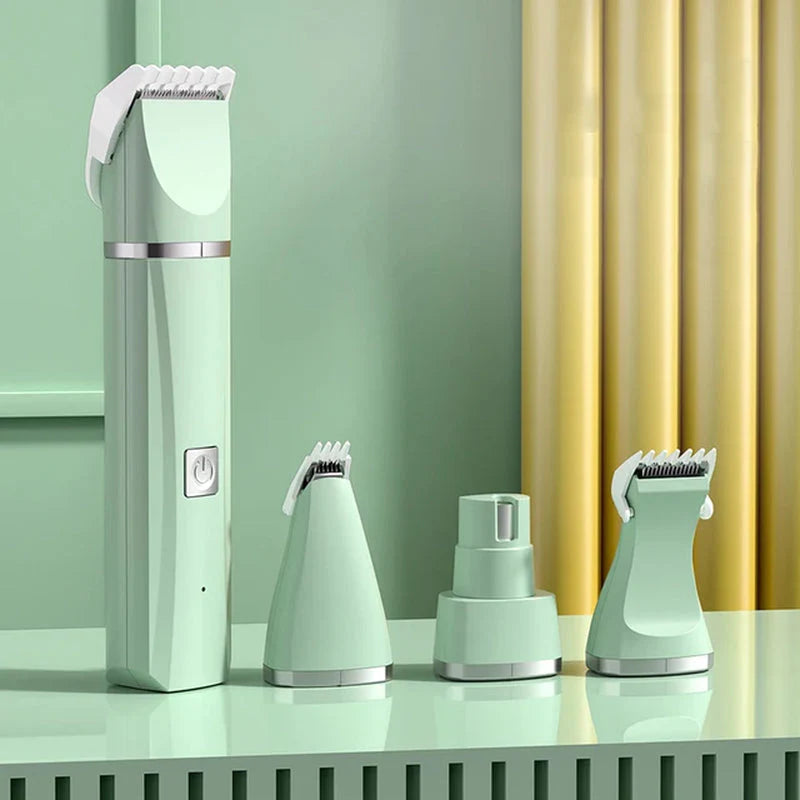 4 in 1 Electric Grooming Kit