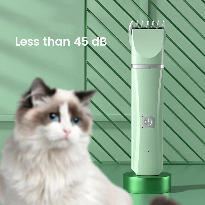 4 in 1 Electric Grooming Kit