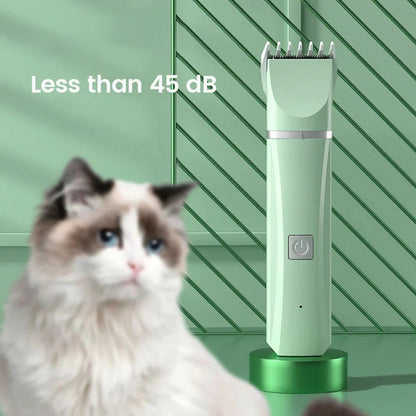 4 in 1 Electric Grooming Kit