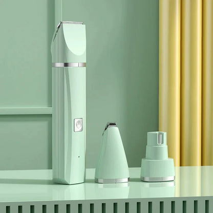 4 in 1 Electric Grooming Kit