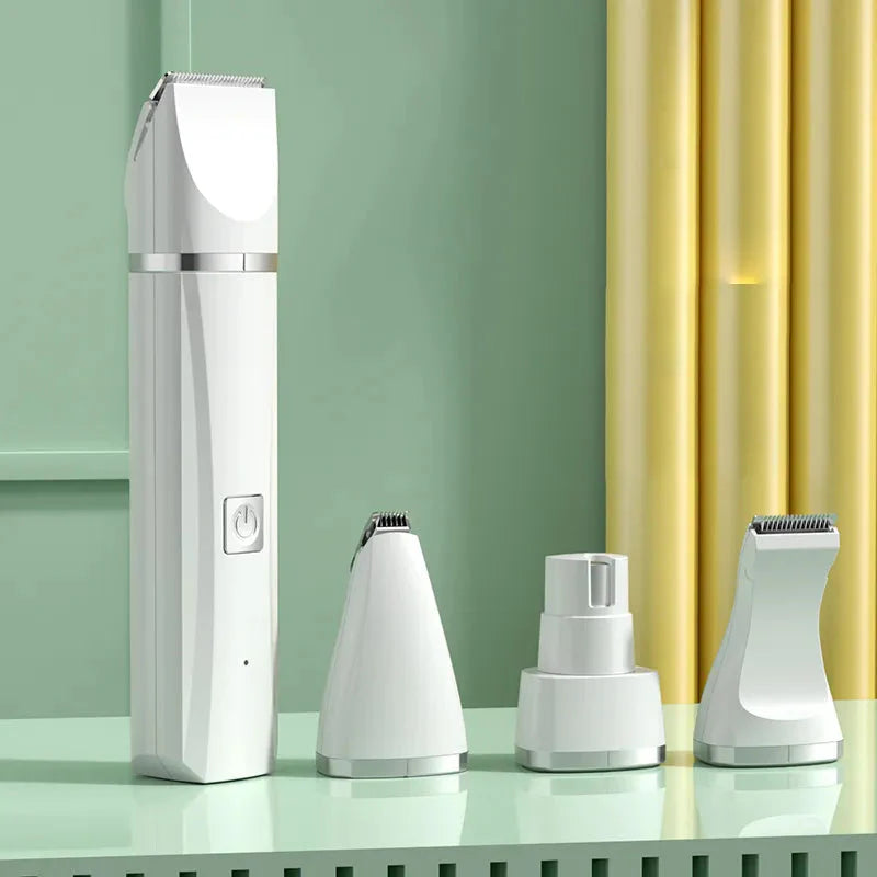 4 in 1 Electric Grooming Kit